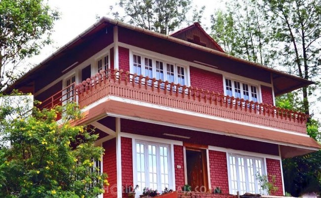 Nandanam Home Stay Munnar