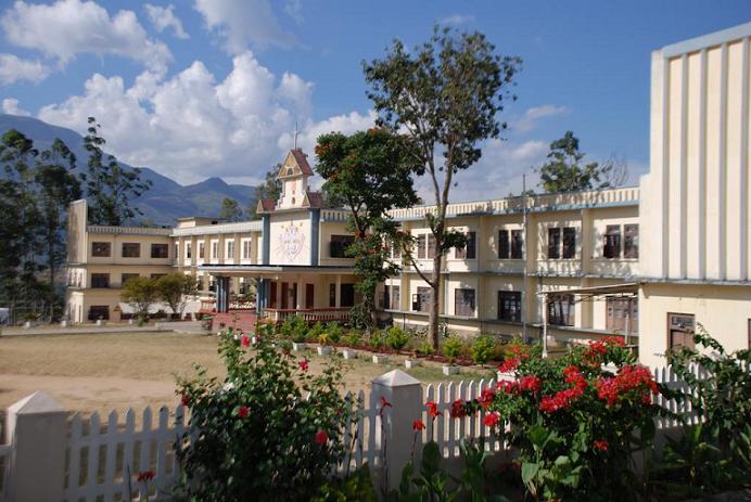 Cure Monastery Munnar