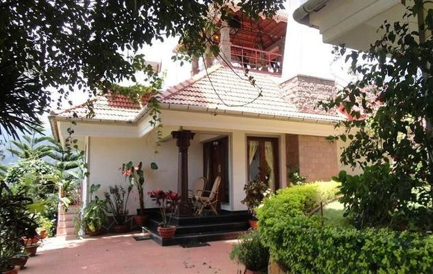 Carpe Diem Cottage Munnar