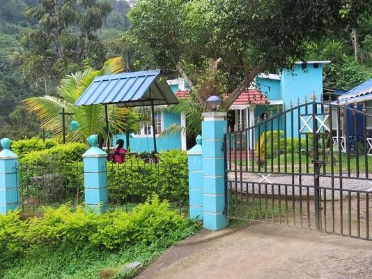 Greenwoods Cottage Munnar