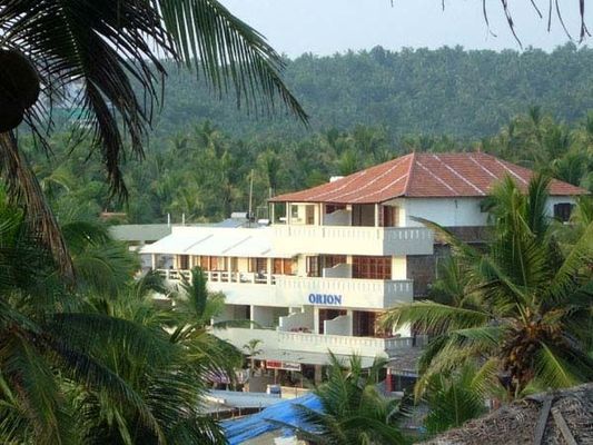 Orion Beach Resort Kovalam