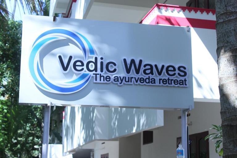 Vedic Waves The Ayurveda Retreat Kovalam