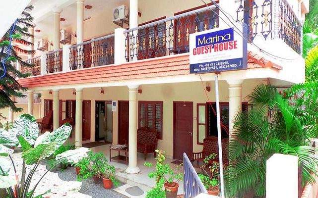 Marina Guest House Kovalam