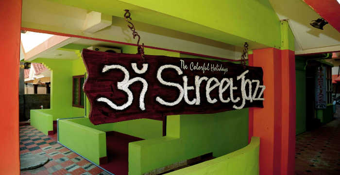 Om Street Jazz Kovalam