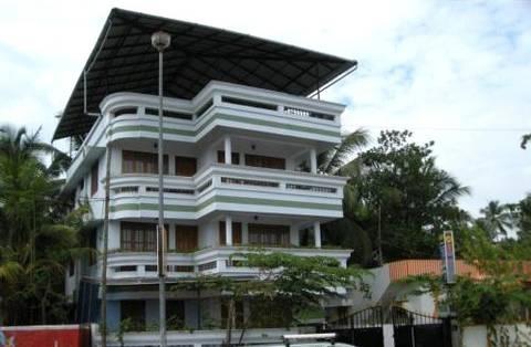 Penrallt Mansion Homestay Kovalam