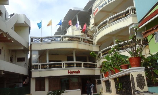 Hawah Beach Resort Kovalam