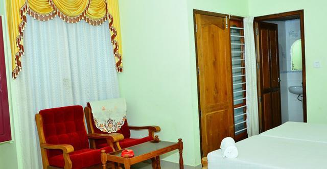 Best Way Ayurvedic Resort Kovalam