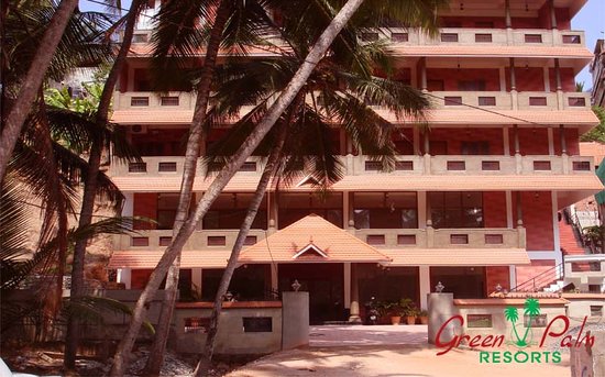 Green Palm Resort Kovalam