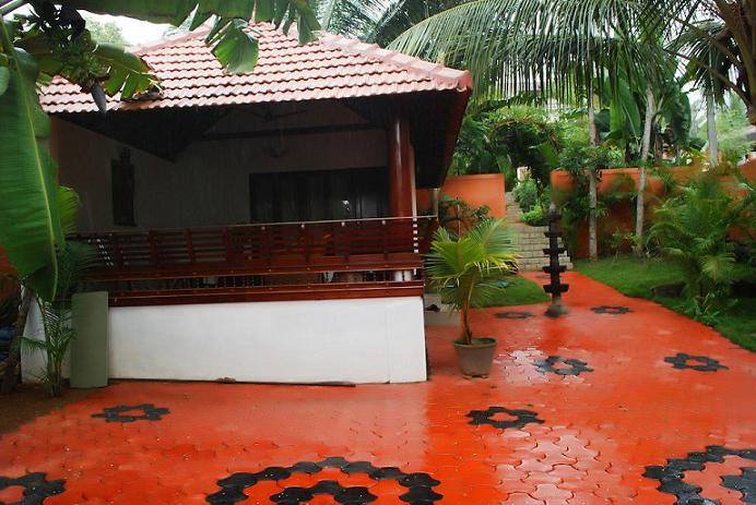 Chakra Ayurvedic Resort Kovalam