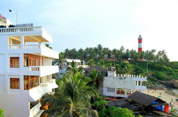 Little Elephant Beach Resort Kovalam