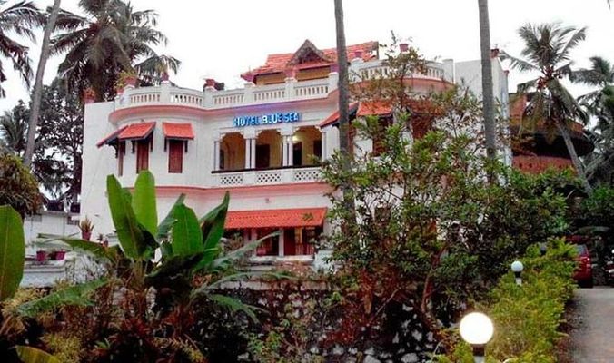 Hotel Blue Sea Kovalam