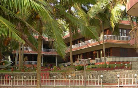 Medicus Ayurbay Beach Resort Kovalam