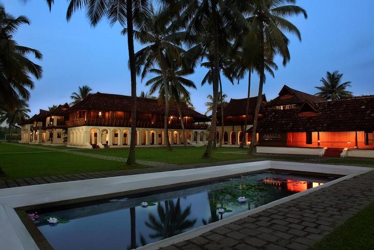 Soma Kerala Palace Kumarakom