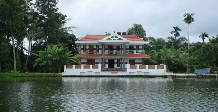 Meenakshi River Villa Homestay Kumarakom