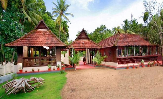 Paradise Resorts Kumarakom