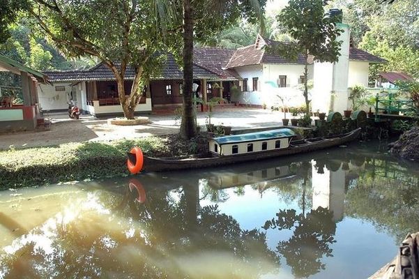 Kodianthara Heritage Home Kumarakom