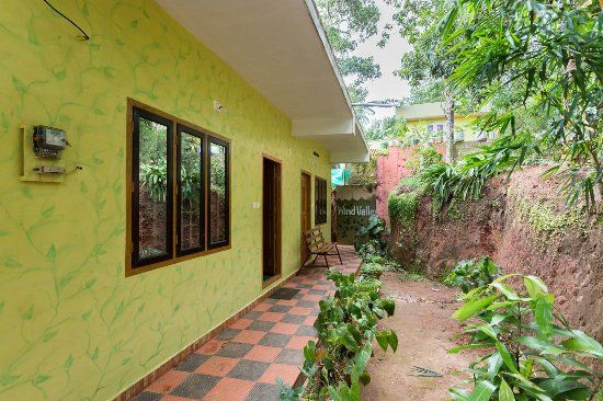 Wind Valley Homestay Thekkady