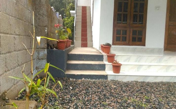 Daddys Cottage Homestay Thekkady