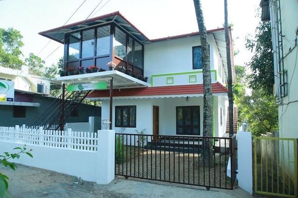 Green Leaf Homestay Thekkady