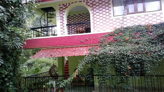 Rose Garden Homestay Thekkady