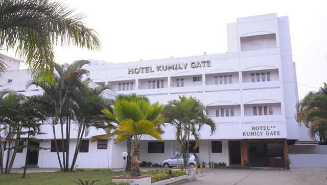 Hotel Kumily Gate Thekkady