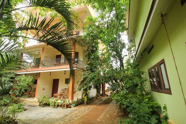 Green View Homestay Thekkady