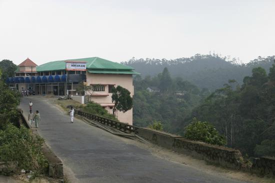 Hotel Himarani International Thekkady