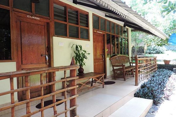 Silent Summit Cottage Thekkady