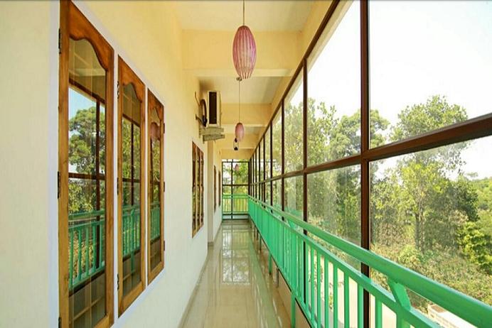 Mackal Residency Thekkady