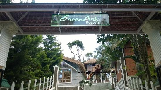 Green Ark Resorts Thekkady