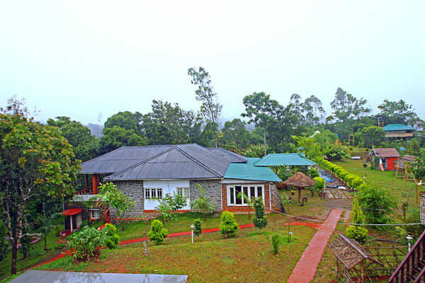 Eletaria Resort Thekkady