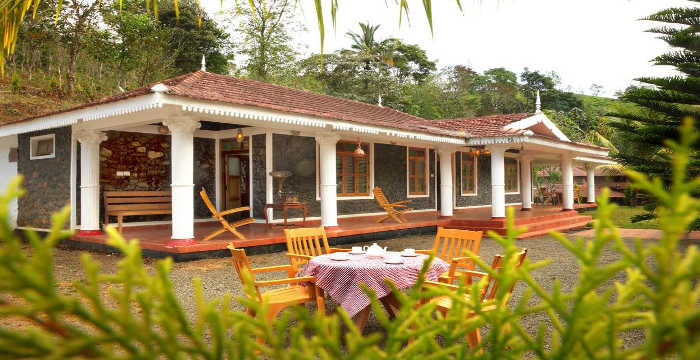 Cassells Resorts Thekkady