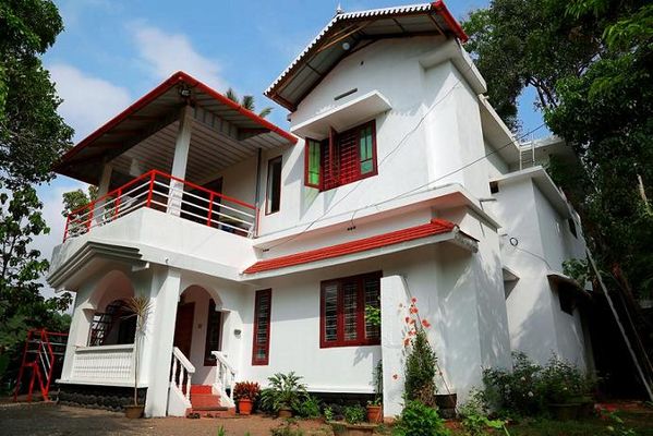 Spicesland Homestay Thekkady