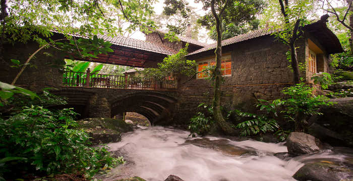 Mayapott Bungalow Thekkady