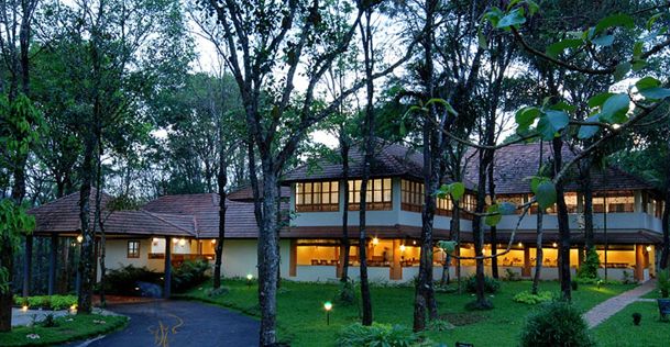 Greenwoods Resort Thekkady