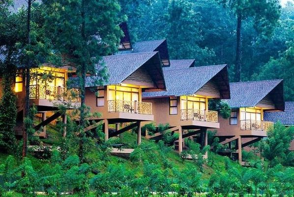 Kofiland Resort Thekkady