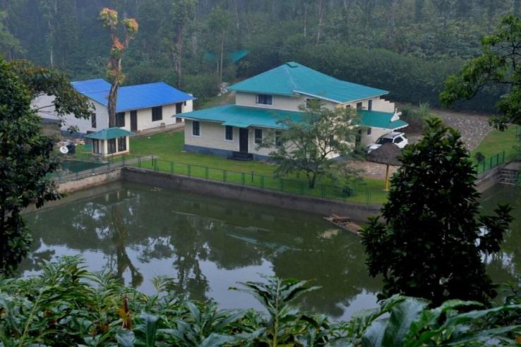 Angels Trumpet Plantation Villa Thekkady