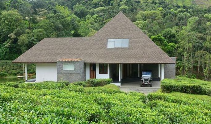 Silver Oak Plantation Bungalow Idukki