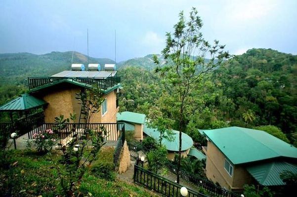 T Dew Resort Thekkady