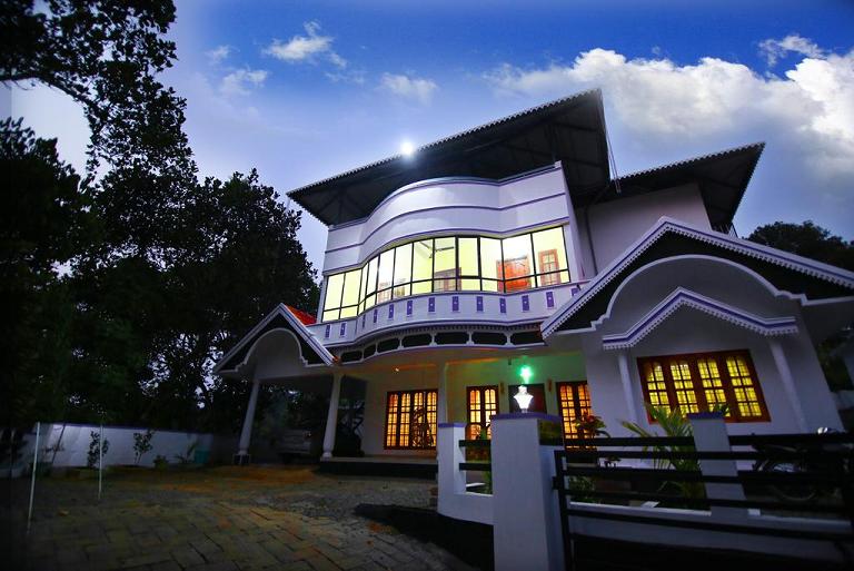 Grand Exotica Villa Thekkady