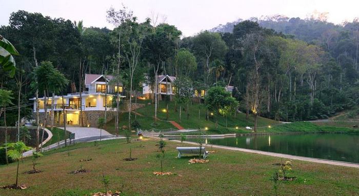 Amaana Plantation Resort Thekkady