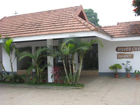 Hotel Silver Crest Thekkady