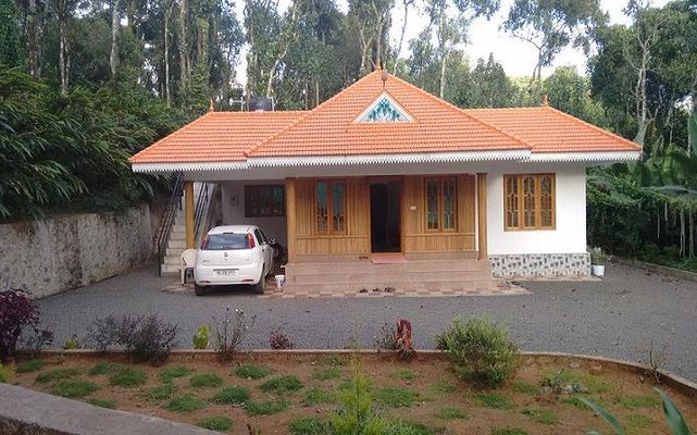 Cardamom Village Plantation Homestay Thekkady