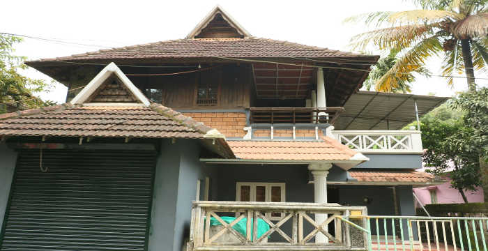 Kairali Palace Homestay Thekkady