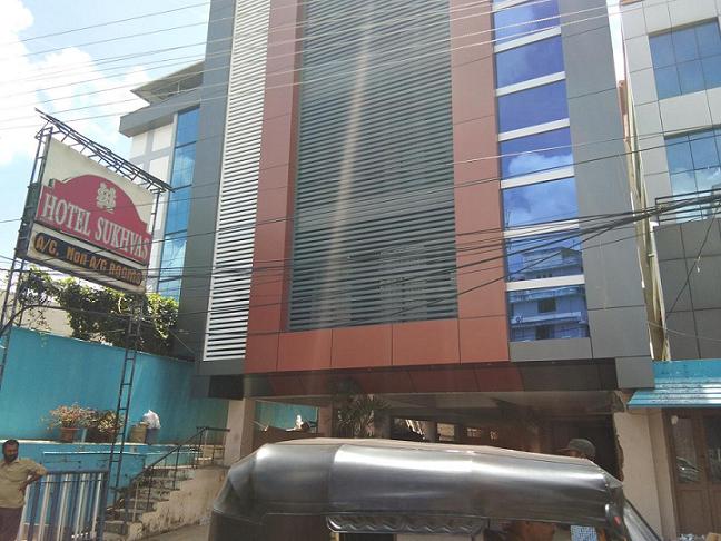 Hotel Sukhvas Trivandrum