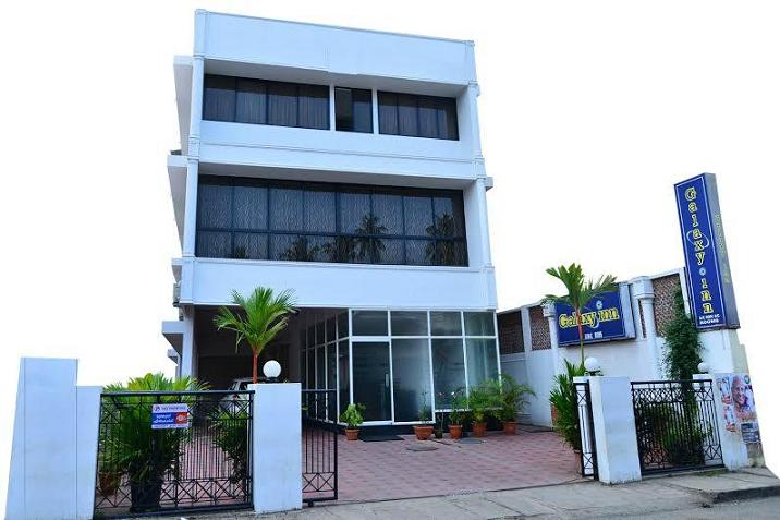 Hotel Galaxy Inn Trivandrum