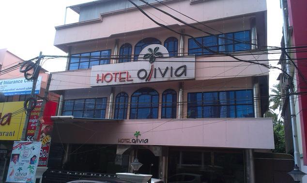 Hotel Olivia Trivandrum