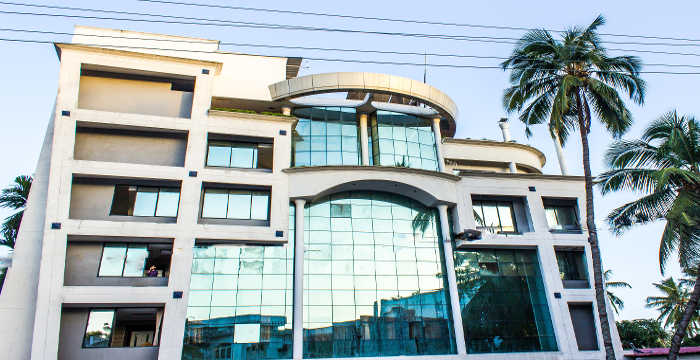 Hotel Indrapuri Rajadhani Trivandrum