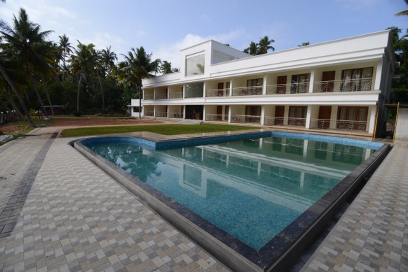 Travancore Island Resort Trivandrum