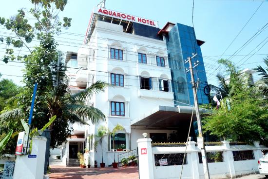 Hotel Aquarock Trivandrum